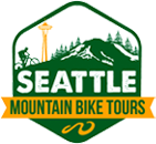 Seattle Mountain Bike Tours logo