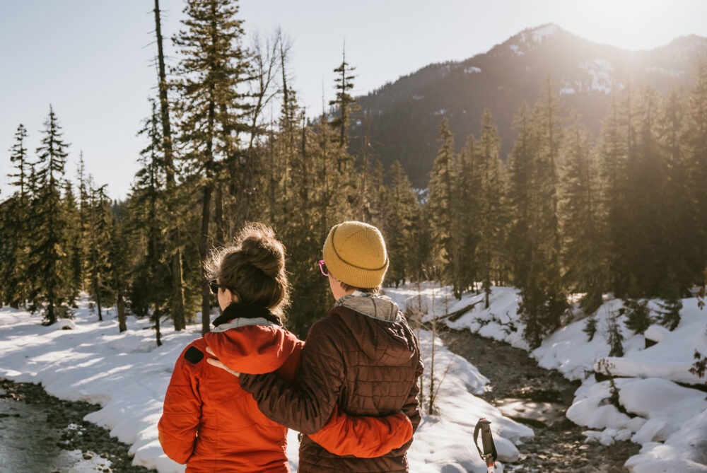 seattle day trips to mount rainier